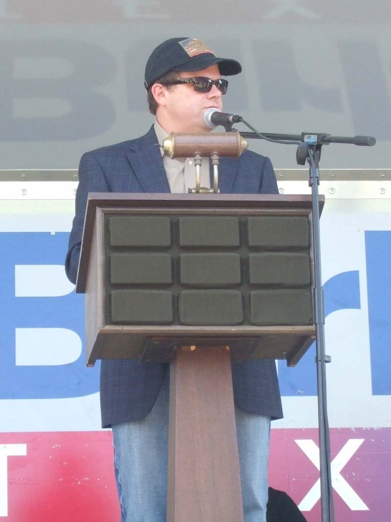 photo of Mayor Shetter